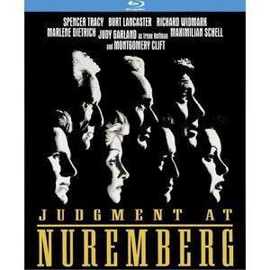 Judgment at Nuremberg